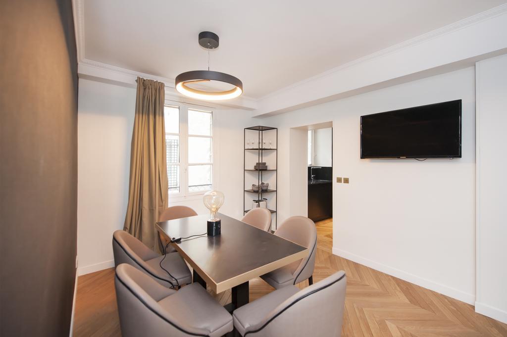 Appartements Saint-Germain - Odeon Paris Exterior foto