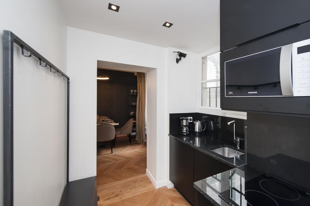 Appartements Saint-Germain - Odeon Paris Exterior foto