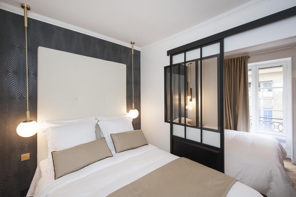 Appartements Saint-Germain - Odeon Paris Exterior foto