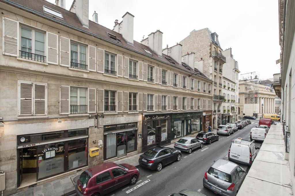 Appartements Saint-Germain - Odeon Paris Exterior foto