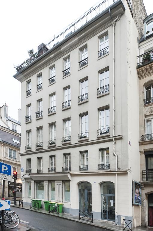 Appartements Saint-Germain - Odeon Paris Exterior foto