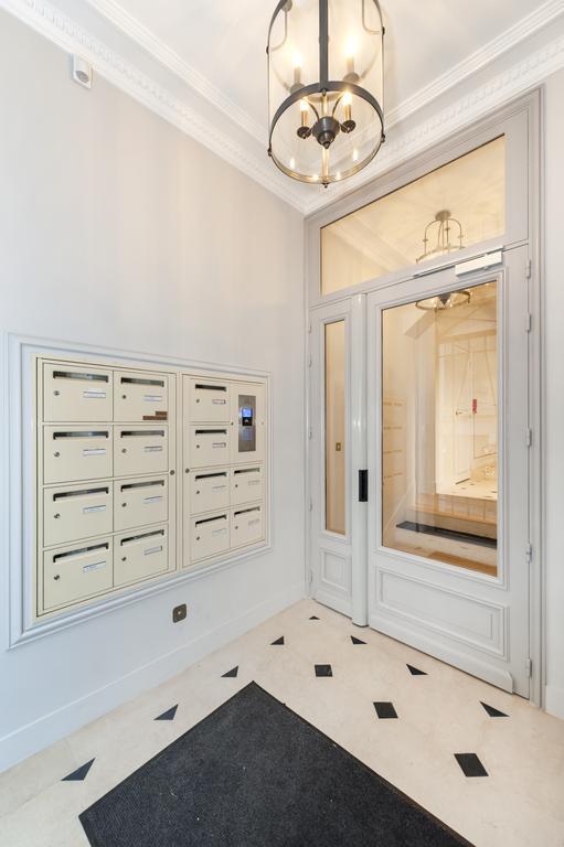 Appartements Saint-Germain - Odeon Paris Exterior foto